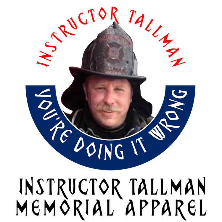 Instructor Tallman Memorial Apparel Store