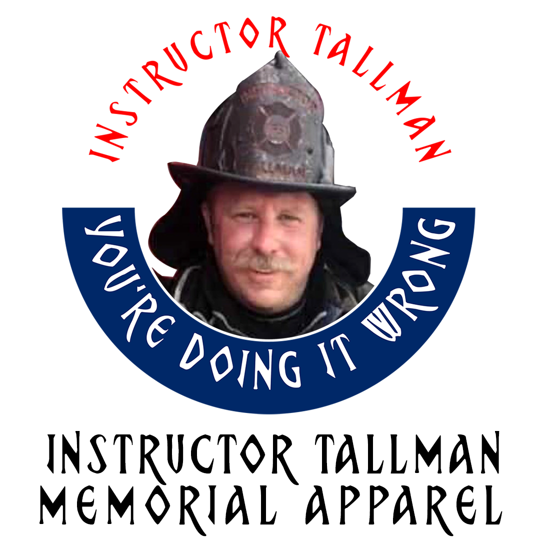 Instructor Tallman Memorial Apparel Store – Customized Llc