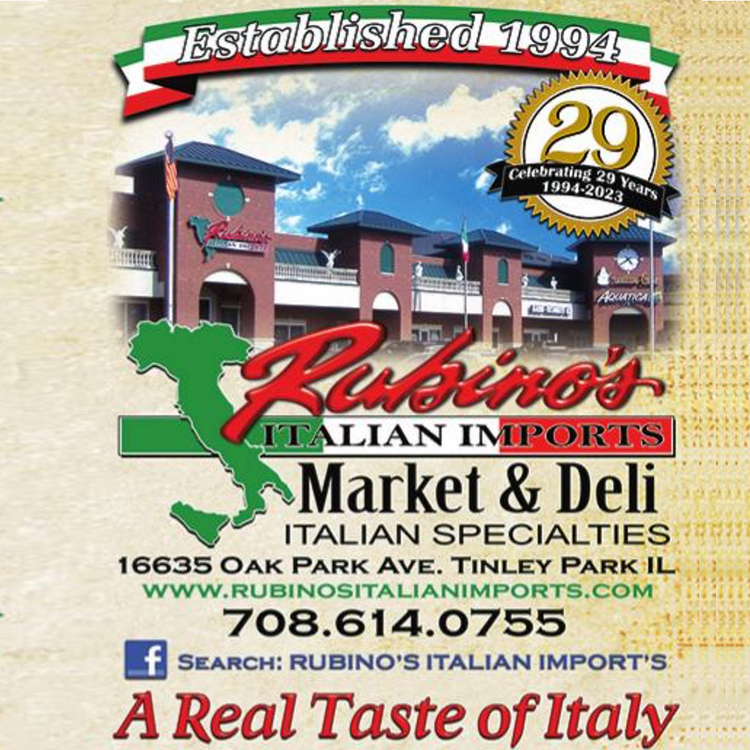 Rubino's Merchandise Shop