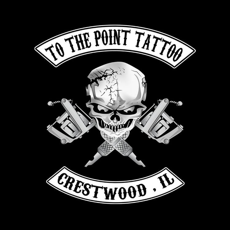 To The Point Tattoo Merch Store