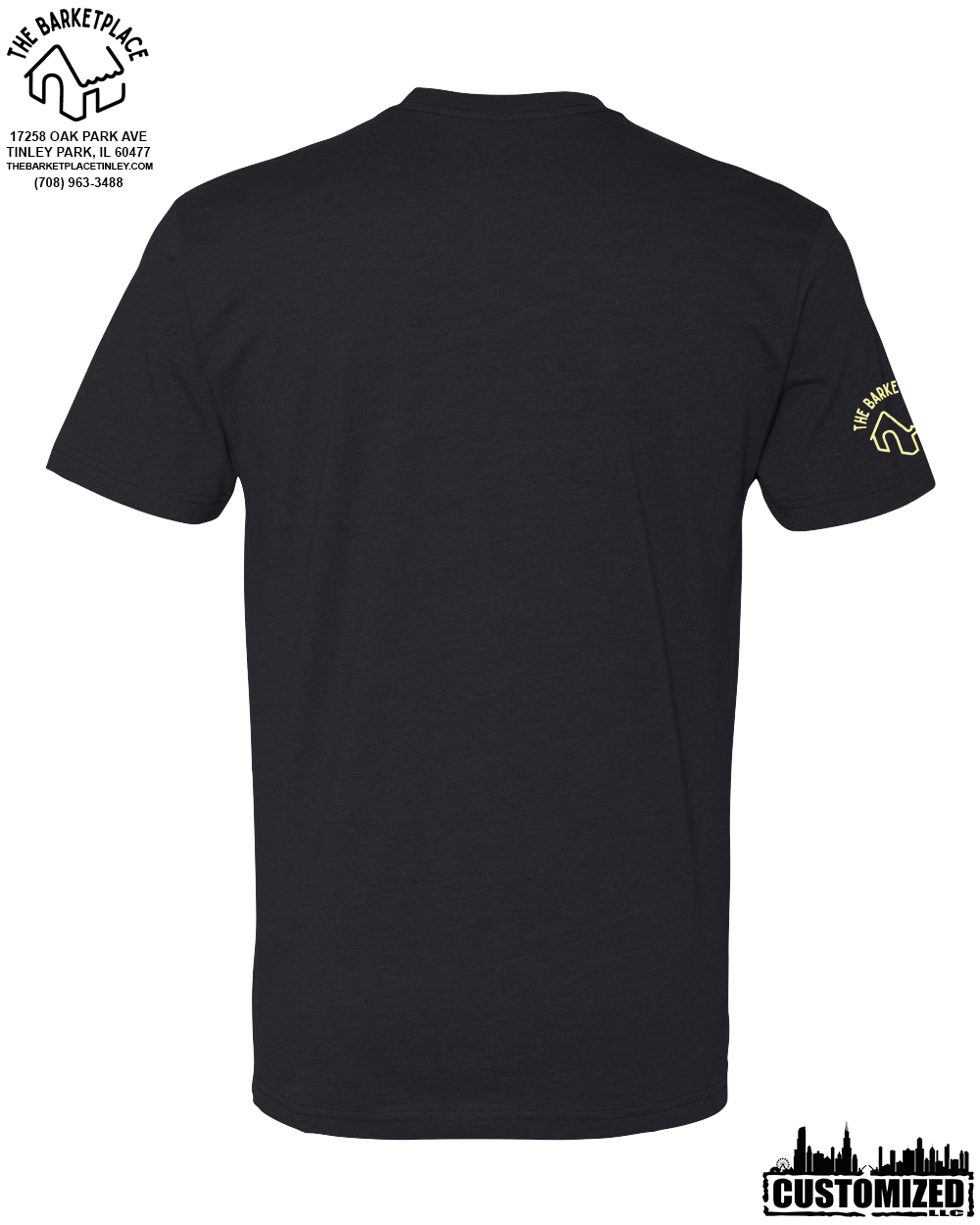 "Hold My Beer, I Need to Pet That Dog" Short Sleeve - Black