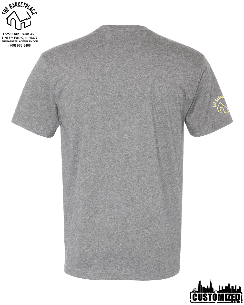 "Get in Motherfluffer..." Short Sleeve - Dark Heather Grey
