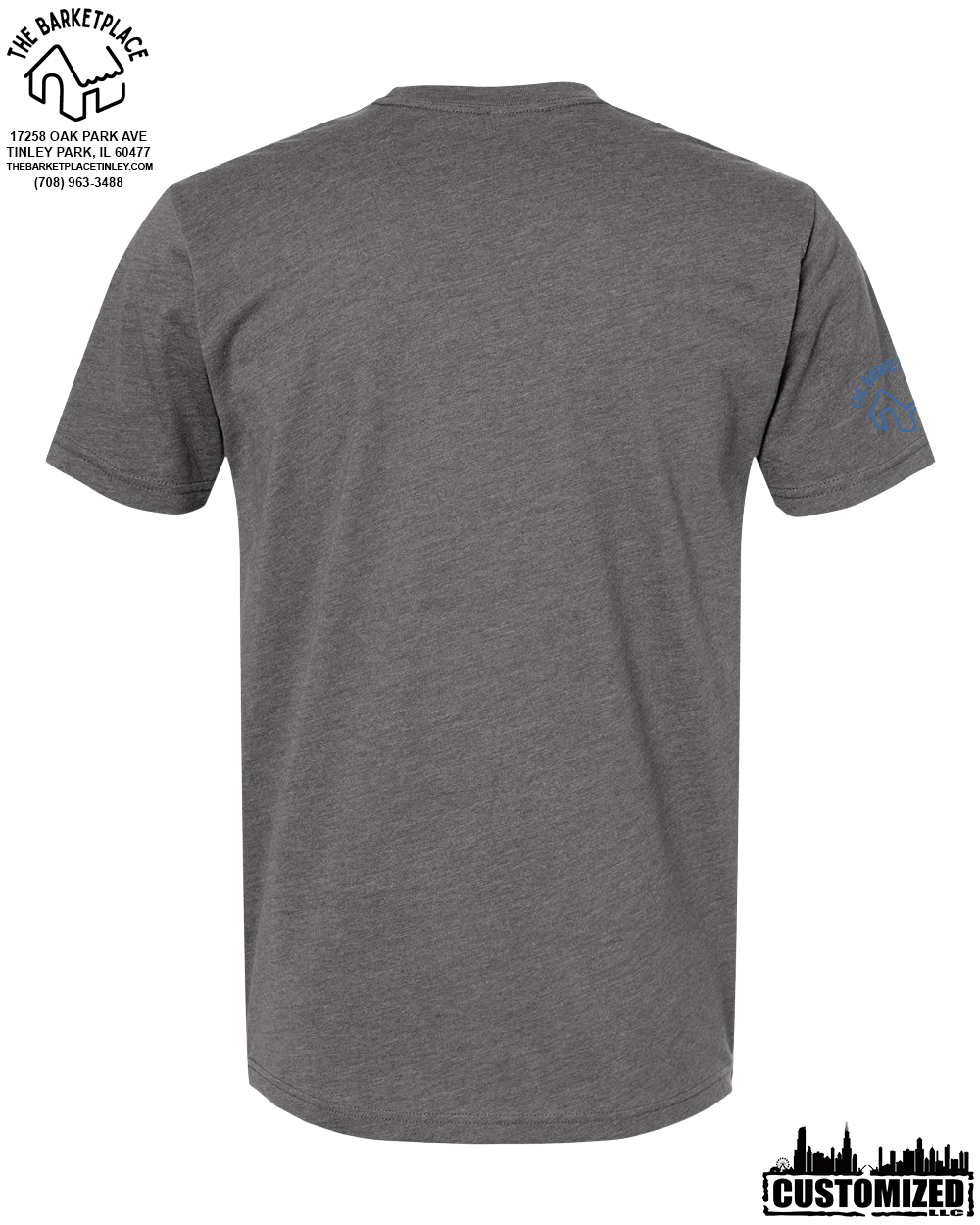 "All You Need Is Love And A Dog..." Short Sleeve - Heavy Metal