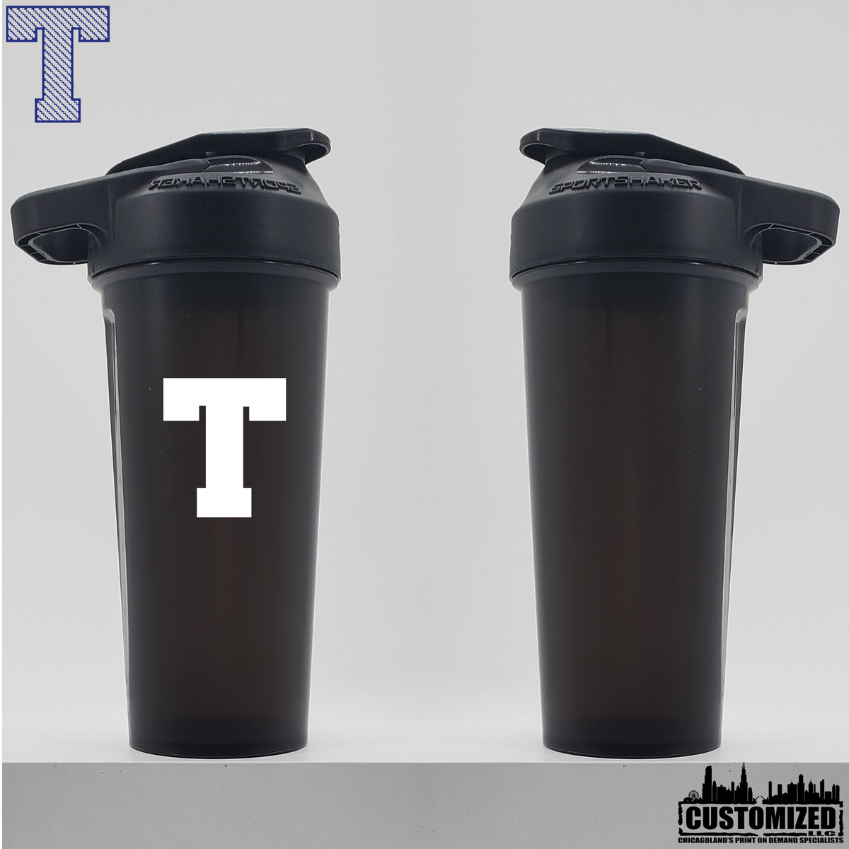 Taft Cross Country Taft T 27oz Shaker Cup - Smoked