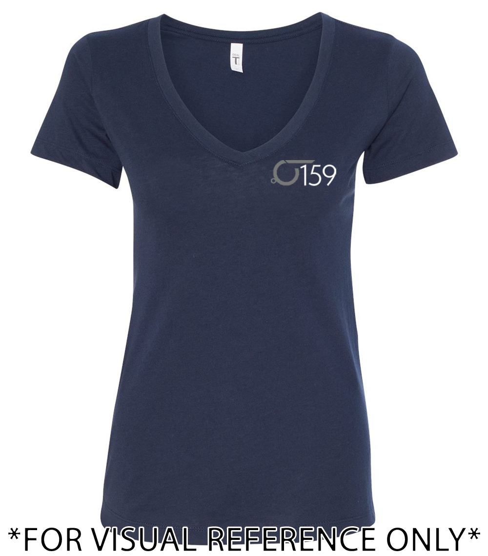 W159 Next Level V-Neck