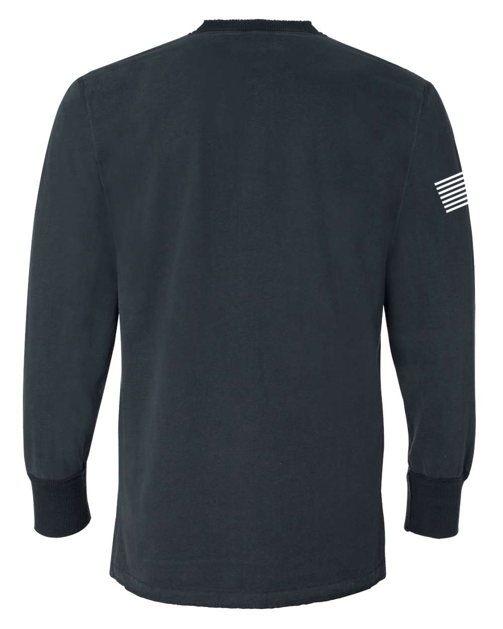 Stillville Henley Jersey - Navy