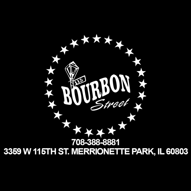 115th Bourbon Street Merch Store