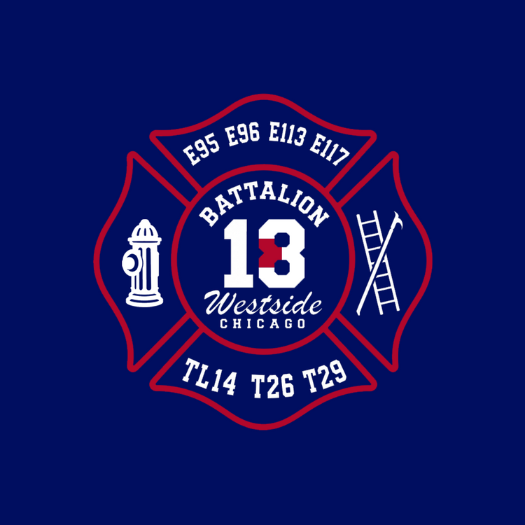 CFD Battalion 18 Merch Store