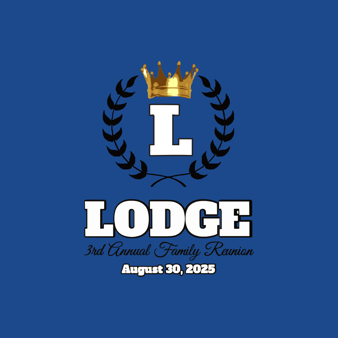 Lodge Family Reunion Apparel Store