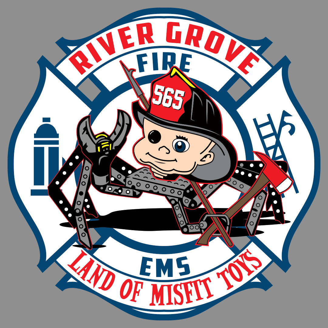 River Grove Fire Dept. Store