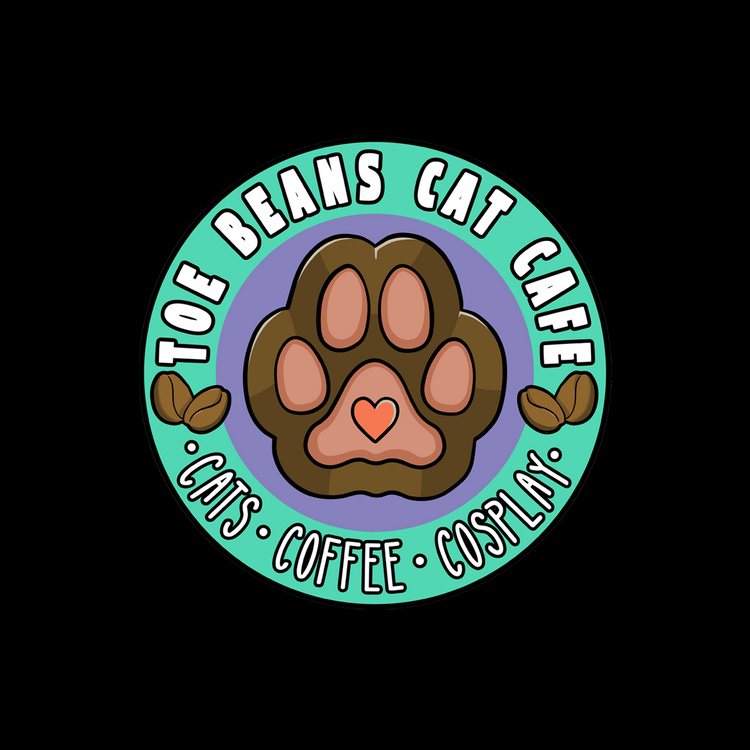 Toe Beans Cat Cafe Merch Store