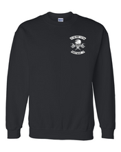 Load image into Gallery viewer, To The Point Tattoo &quot;OG&quot; Crewneck Sweatshirt - Black