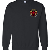 Bull Young Crewneck Sweatshirt - Black