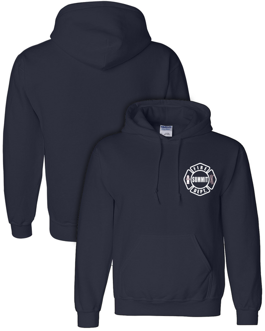 SFD Gildan Build-A-Hoodie - Navy