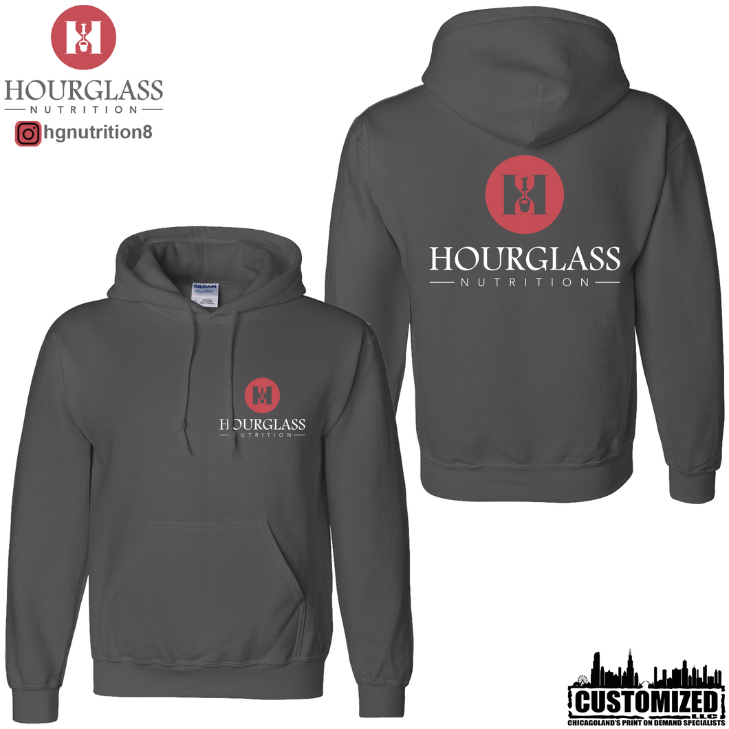 Hourglass Nutrition Hoodie 