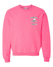 Load image into Gallery viewer, To The Point Tattoo &quot;OG&quot; Crewneck Sweatshirt - Pink