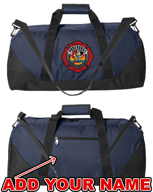 SFD Duty Duffle Bag Style2 - Navy