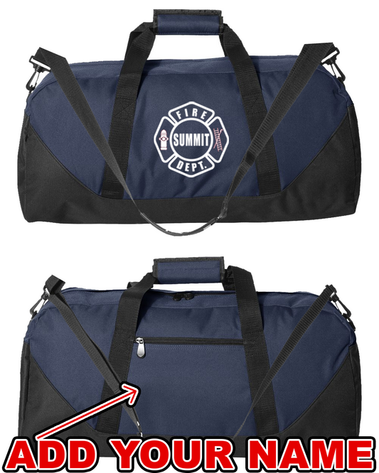 SFD Duty Duffle Bag Style3 - Navy
