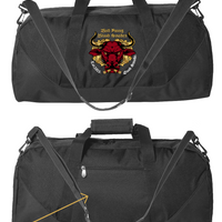 Bull Young 22.5" Duffle Bag - Black
