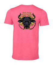 Load image into Gallery viewer, Bull Young Short Sleeve Shirt - Heather Pink