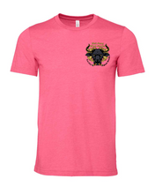Load image into Gallery viewer, Bull Young Short Sleeve Shirt - Heather Pink