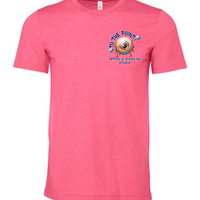 To The Point Piercing Studio shirt - Pink