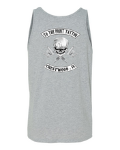 Load image into Gallery viewer, To The Point Tattoo &quot;OG&quot; Tank - Athletic Heather
