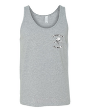Load image into Gallery viewer, To The Point Tattoo &quot;OG&quot; Tank - Athletic Heather