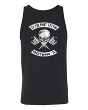 Load image into Gallery viewer, To The Point Tattoo &quot;OG&quot; Tank - Black
