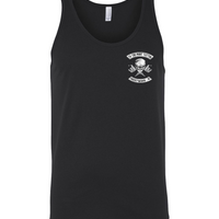 To The Point Tattoo "OG" Tank - Black