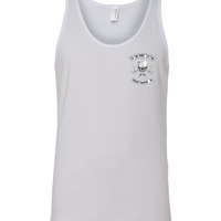 To The Point Tattoo "OG" Tank - White
