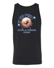 Load image into Gallery viewer, To The Point Piercing Studio Tank - Black