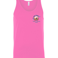 To The Point Piercing Studio Tank - Pink