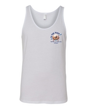 Load image into Gallery viewer, To The Point Piercing Studio Tank - White