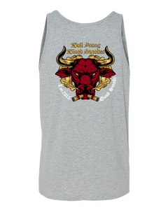 Bull Young Tank - Athletic Heather