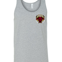 Bull Young Tank - Athletic Heather