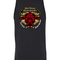 Bull Young Tank - Black