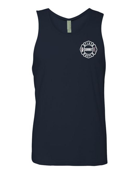 SFD Next Level Duty Tank - Style#2 - Midnight Navy