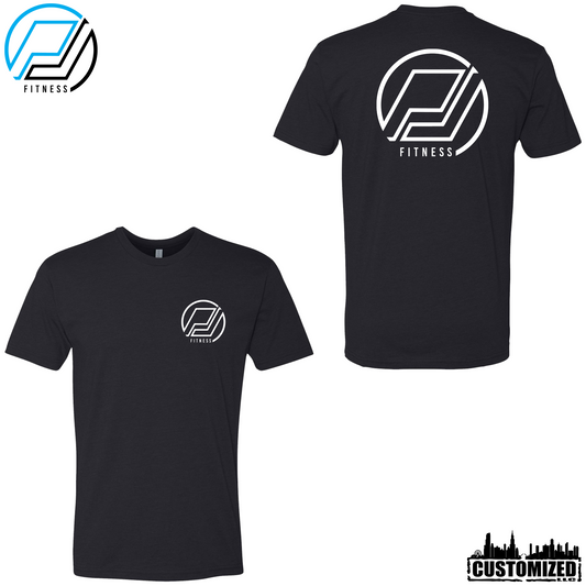 PJ Fitness Short Sleeve Shirt - 3 Colors Options