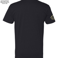 "Hold My Beer, I Need to Pet That Dog" Short Sleeve - Black