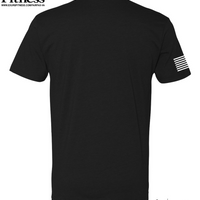 Exurb Fitness "DC Skyline" Short Sleeve - Black