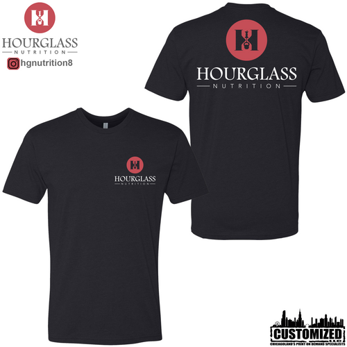 Hourglass Nutrition Shirt 