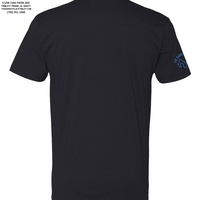 "All You Need Is Love And A Cat..." Short Sleeve - Black
