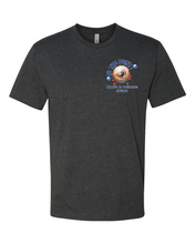 Load image into Gallery viewer, To The Point Piercing Studio shirt - Charcoal