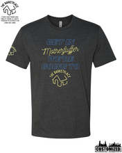 Load image into Gallery viewer, &quot;Get in Motherfluffer...&quot; Short Sleeve - Charcoal