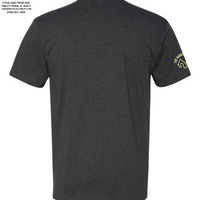 "Get in Motherfluffer..." Short Sleeve - Charcoal