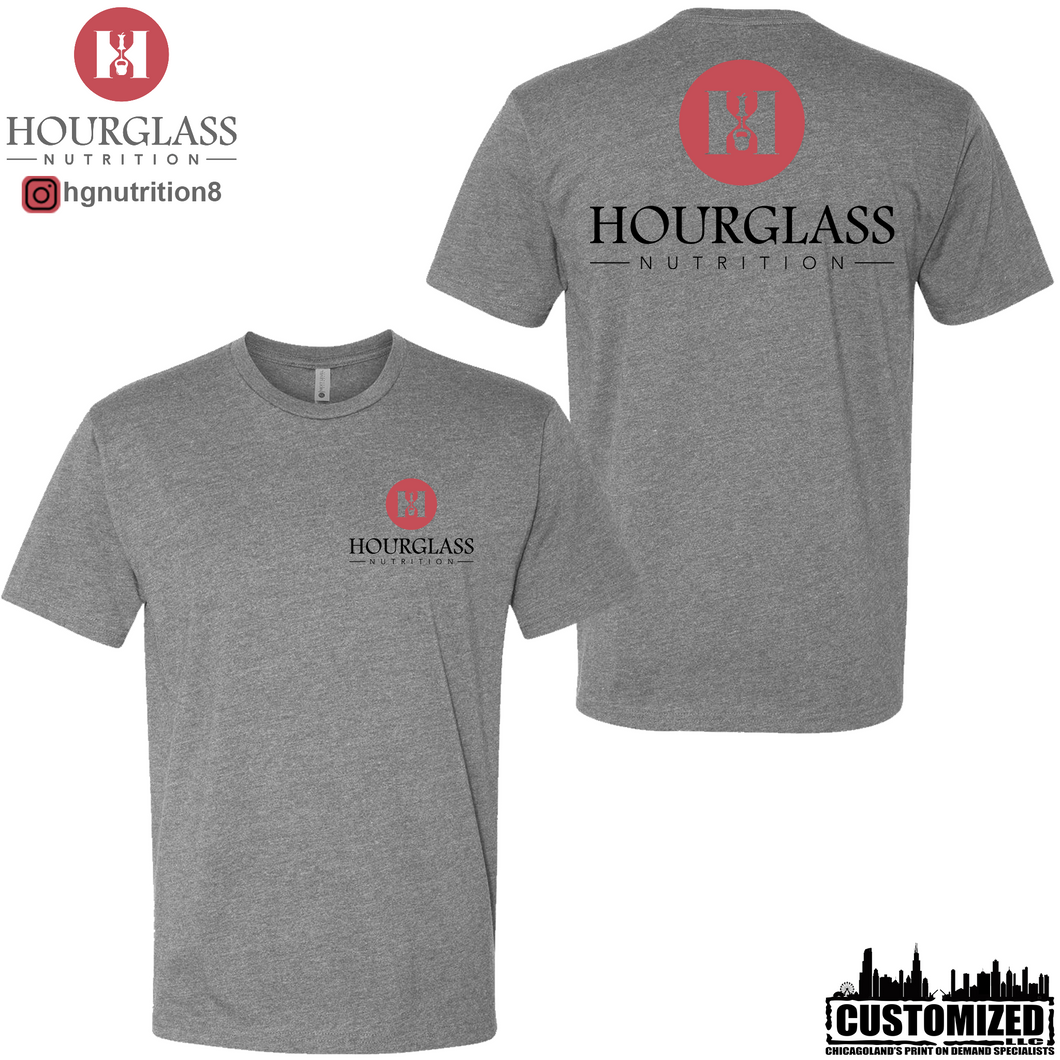 Hourglass Nutrition Shirt 