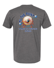 Load image into Gallery viewer, To The Point Piercing Studio shirt - Heavy Metal