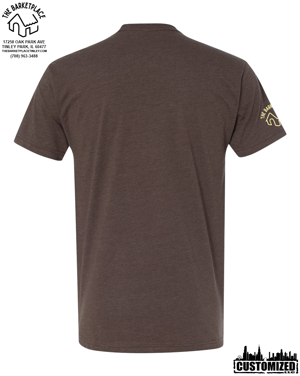 "Get in Motherfluffer..." Short Sleeve - Espresso