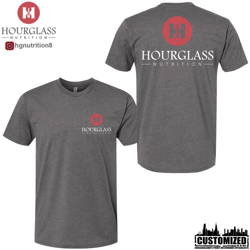 Hourglass Nutrition Shirt 